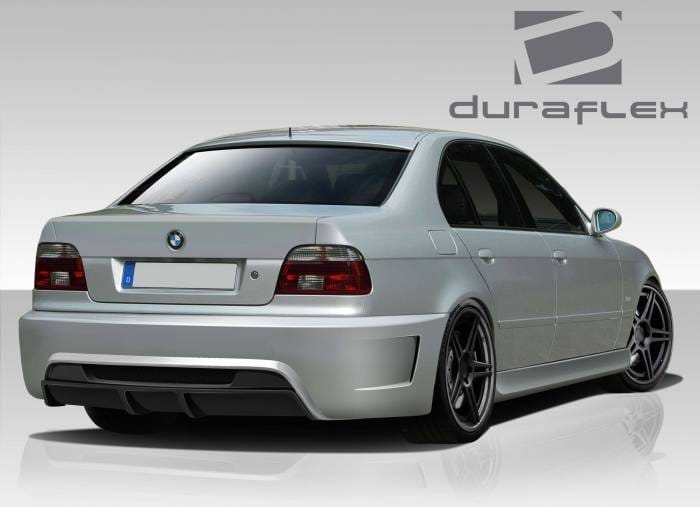 BMW 5 Series Duraflex GT-S Body Kit - 4 Piece - 109008 thumbnail 11
