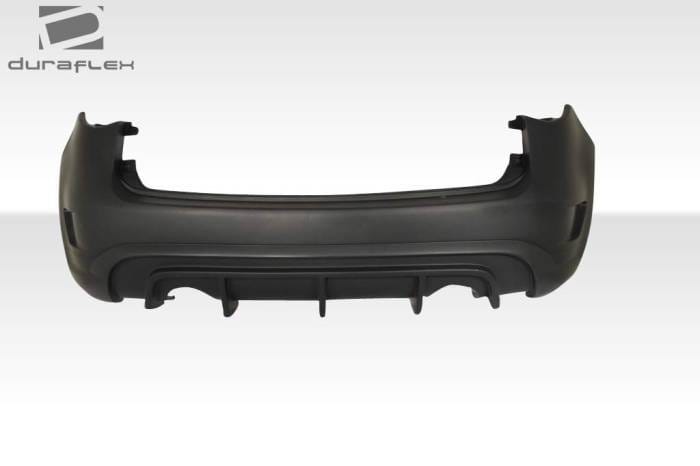 Infiniti QX Duraflex CT-R Body Kit - 4 Piece - 109010 thumbnail 12