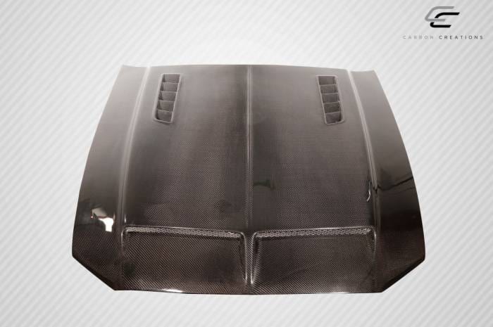 Ford Mustang Carbon Creations GT500 Hood - I Piece - 109260 thumbnail 6