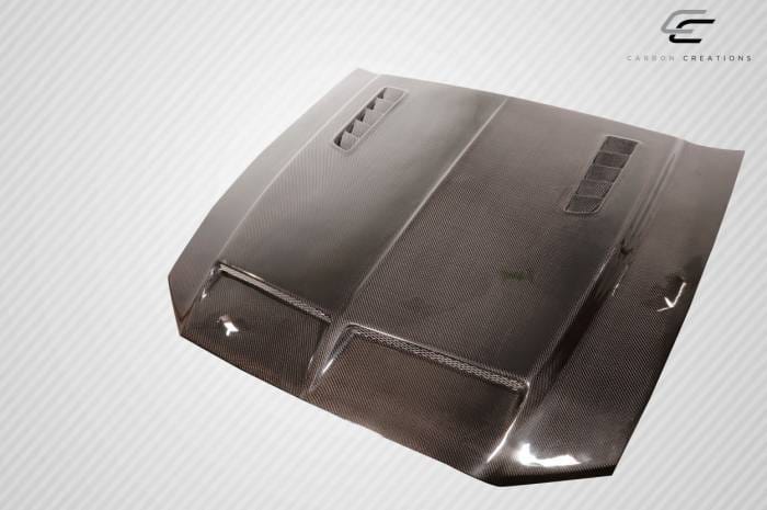 Ford Mustang Carbon Creations GT500 Hood - I Piece - 109260 thumbnail 7