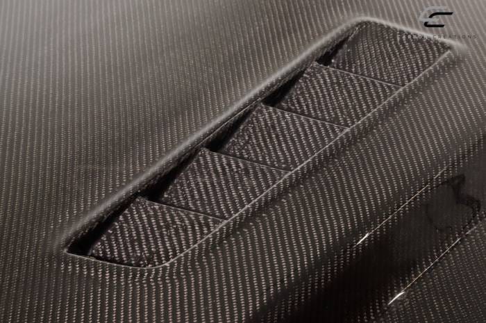 Ford Mustang Carbon Creations GT500 Hood - I Piece - 109260 thumbnail 10
