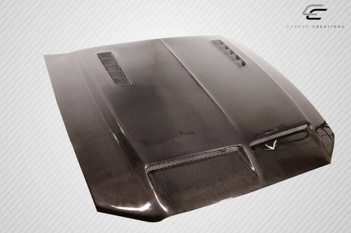 Ford Mustang Carbon Creations GT500 Hood - I Piece - 109260 thumbnail 8