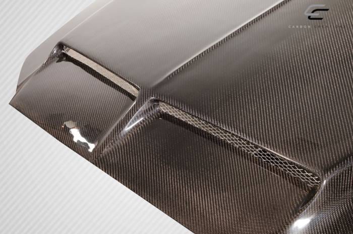 Ford Mustang Carbon Creations GT500 Hood - I Piece - 109260 thumbnail 9