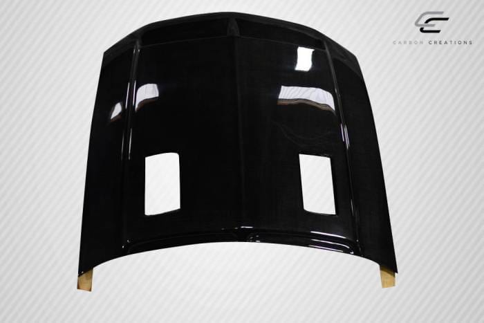 Ford Mustang Carbon Creations GT500 Hood - 1 Piece - 109261 thumbnail 3