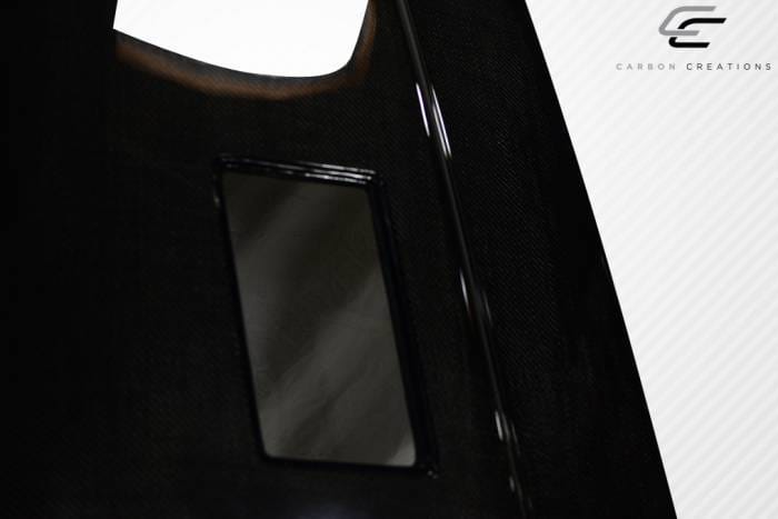 Ford Mustang Carbon Creations GT500 Hood - 1 Piece - 109261 thumbnail 4