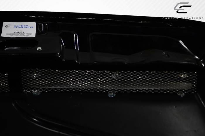 Ford Mustang Carbon Creations GT500 Hood - 1 Piece - 109261 thumbnail 6