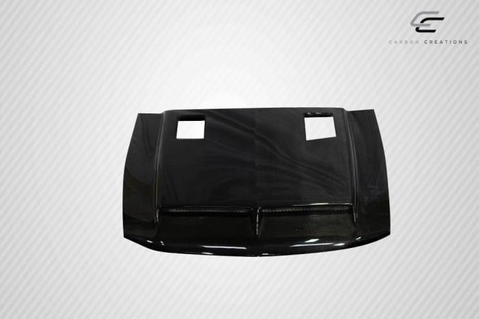 Ford Mustang Carbon Creations GT500 Hood - 1 Piece - 109261 thumbnail 9