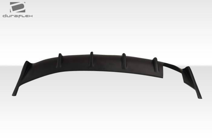 Mitsubishi Lancer Duraflex M Power Rear Diffuser - 1 Piece - 109290 thumbnail 3