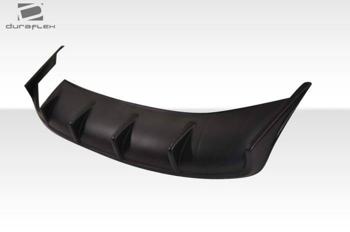 Mitsubishi Lancer Duraflex M Power Rear Diffuser - 1 Piece - 109290 thumbnail 5