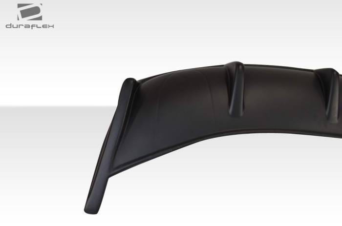 Mitsubishi Lancer Duraflex M Power Rear Diffuser - 1 Piece - 109290 thumbnail 6