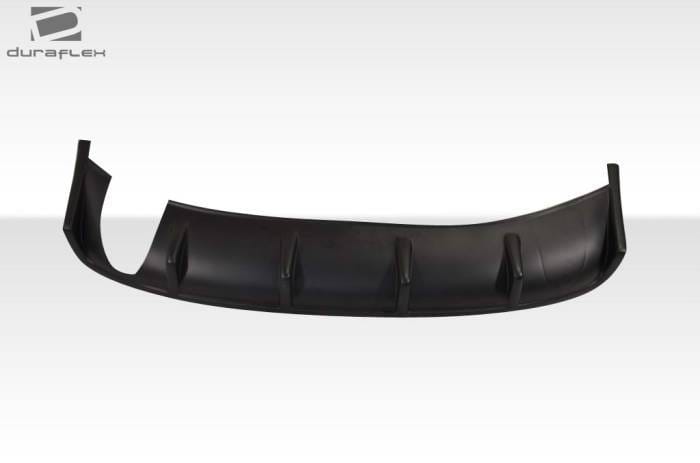 Mitsubishi Lancer Duraflex M Power Rear Diffuser - 1 Piece - 109290 thumbnail 7
