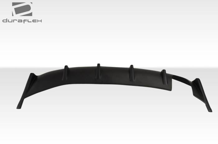 Mitsubishi Lancer Duraflex M Power Rear Diffuser - 1 Piece - 109290 thumbnail 8