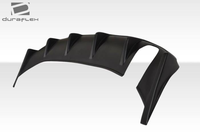 Mitsubishi Lancer Duraflex M Power Rear Diffuser - 1 Piece - 109290 thumbnail 9