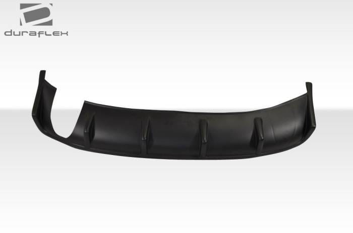 Mitsubishi Lancer Duraflex M Power Rear Diffuser - 1 Piece - 109290 thumbnail 11