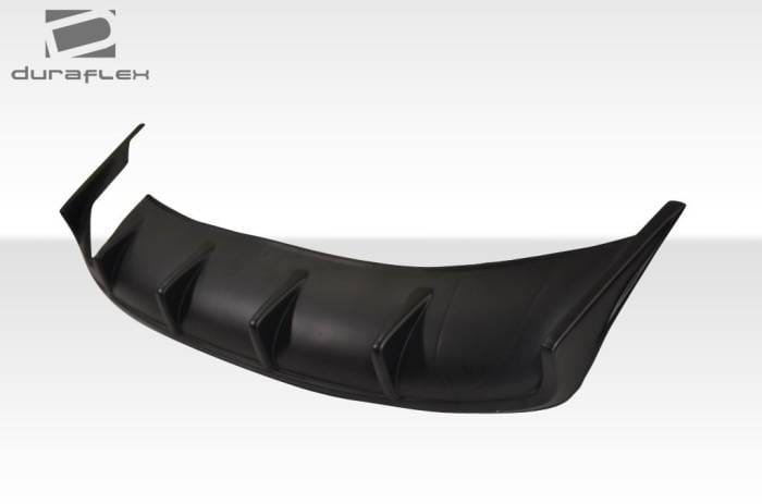 Mitsubishi Lancer Duraflex M Power Rear Diffuser - 1 Piece - 109290 thumbnail 12