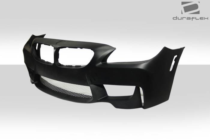 BMW 6 Series Duraflex 1M Look Front Bumper Cover - 1 Piece - 109310 thumbnail 4