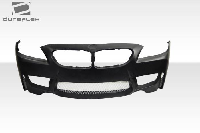 BMW 6 Series Duraflex 1M Look Front Bumper Cover - 1 Piece - 109310 thumbnail 5