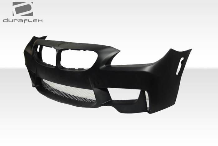 BMW 6 Series Duraflex 1M Look Front Bumper Cover - 1 Piece - 109310 thumbnail 6
