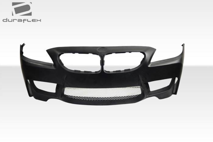 BMW 6 Series Duraflex 1M Look Front Bumper Cover - 1 Piece - 109310 thumbnail 9