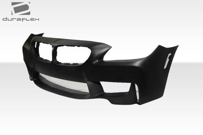 BMW 6 Series Duraflex 1M Look Front Bumper Cover - 1 Piece - 109310 thumbnail 10