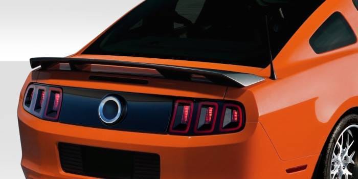 Ford Mustang Duraflex Boss Look Wing Spoiler - 1 Piece - 109325