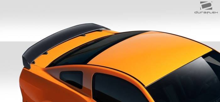 Ford Mustang Duraflex Boss Look Wing Spoiler - 1 Piece - 109325 thumbnail 2