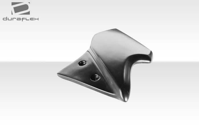 Subaru WRX Duraflex VR-S Wing Trunk Lid Spoiler - 1 Piece - 109085 thumbnail 3