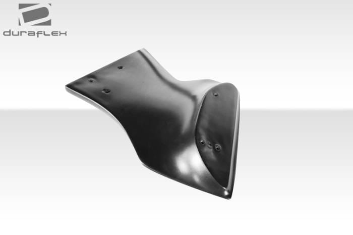 Subaru WRX Duraflex VR-S Wing Trunk Lid Spoiler - 1 Piece - 109085 thumbnail 5