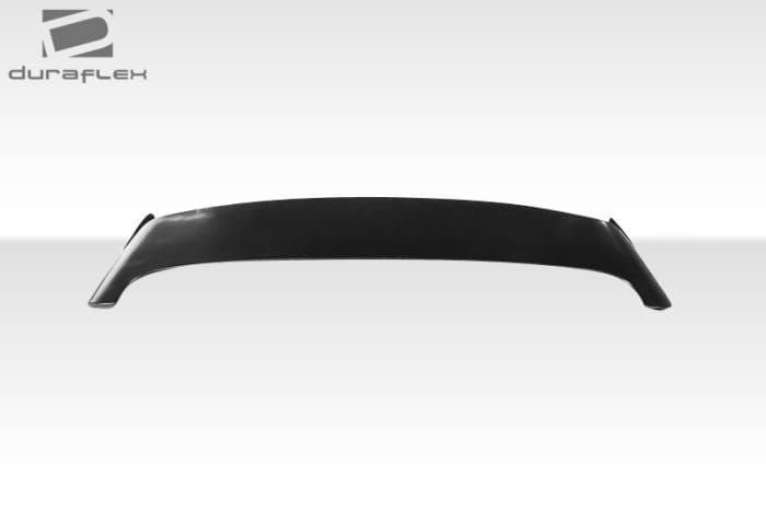 Subaru WRX Duraflex VR-S Wing Trunk Lid Spoiler - 1 Piece - 109085 thumbnail 6