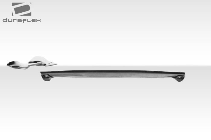Subaru WRX Duraflex VR-S Wing Trunk Lid Spoiler - 1 Piece - 109085 thumbnail 12