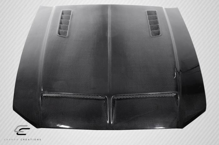 Ford Mustang Carbon Creations GT500 Hood - I Piece - 109260 thumbnail 3