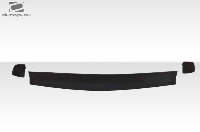 Chevrolet Camaro Duraflex GM-X Wing Trunk Lid Spoiler - 3 Piece - 109483 thumbnail 7