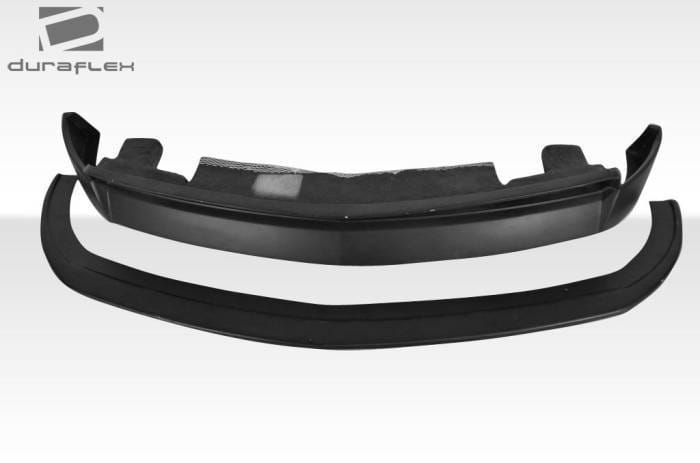 Ford Mustang Duraflex R500 Front Lip Under Air Dam Spoiler - 2 Piece - 109522 thumbnail 7