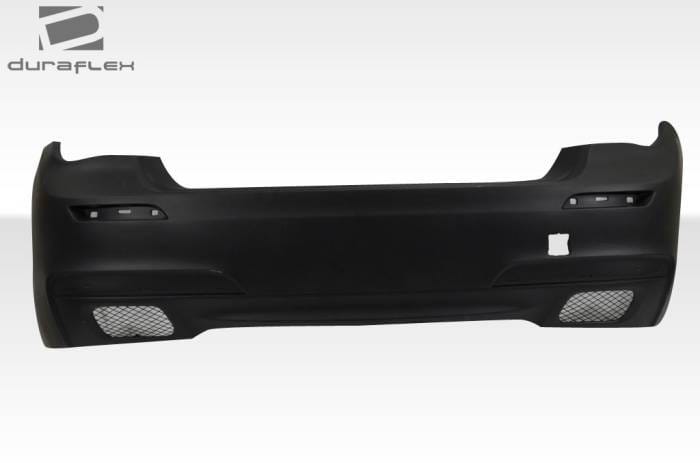 BMW 7 Series Duraflex M Sport Look Rear Bumper Cover - 1 Piece - 109438 thumbnail 3