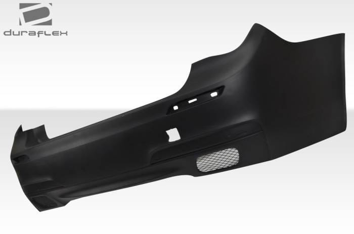 BMW 7 Series Duraflex M Sport Look Rear Bumper Cover - 1 Piece - 109438 thumbnail 4