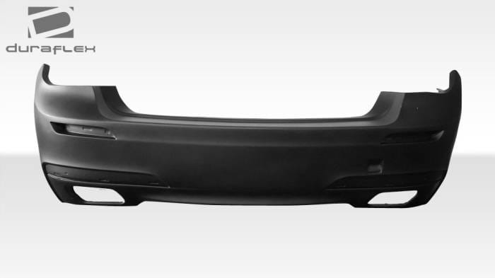 BMW 7 Series Duraflex M Sport Look Rear Bumper Cover - 1 Piece - 109438 thumbnail 9