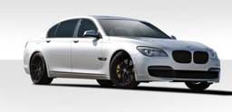 BMW 7 Series Duraflex M Sport Look Body Kit - 2 Piece - 109444
