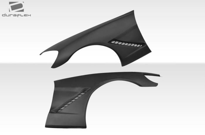 Chevrolet Corvette Stingray Z Duraflex Body Kit- Front Fenders 109688 thumbnail 4