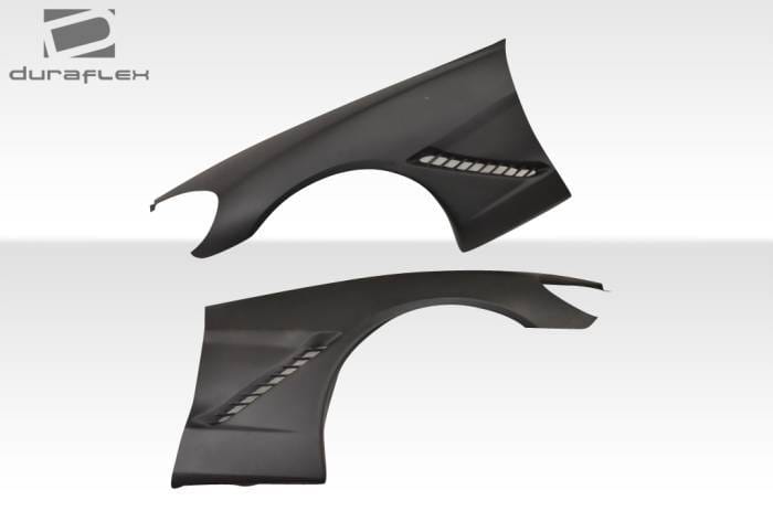 Chevrolet Corvette Stingray Z Duraflex Body Kit- Front Fenders 109688 thumbnail 12