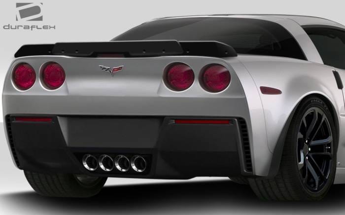 Chevrolet Corvette Stingray Z Duraflex Body Kit-Wing/Spoiler 109691 thumbnail 2