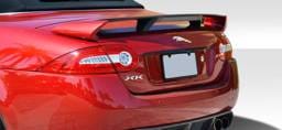Jaguar XK Duraflex Duraflex XKR-S Look Rear Wing Trunk Lid Spoiler - 1 Piece - 109693