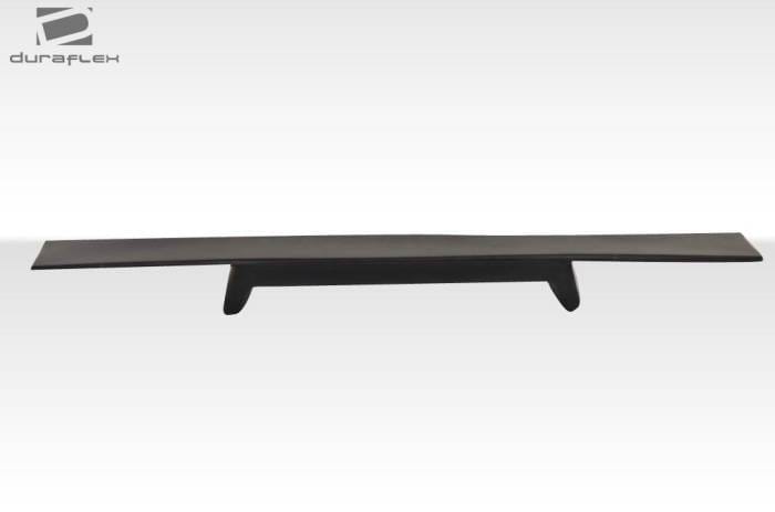 Jaguar XK Duraflex Duraflex XKR-S Look Rear Wing Trunk Lid Spoiler - 1 Piece - 109693 thumbnail 7