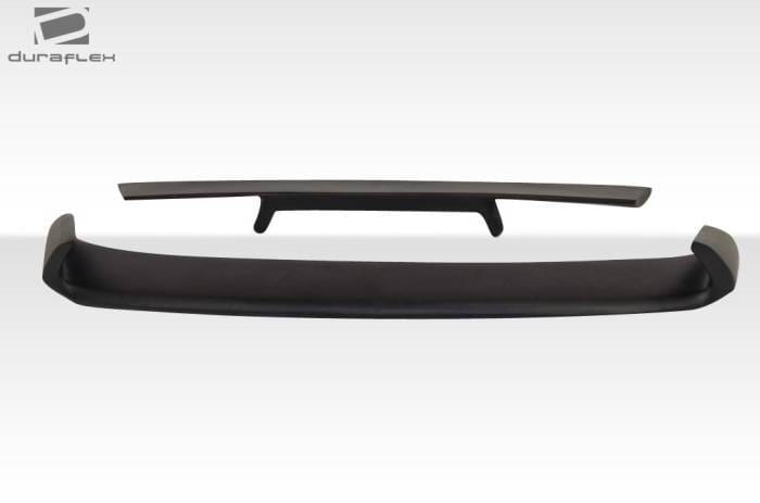 Jaguar XK Duraflex Duraflex XKR-S Look Rear Wing Trunk Lid Spoiler - 1 Piece - 109693 thumbnail 8