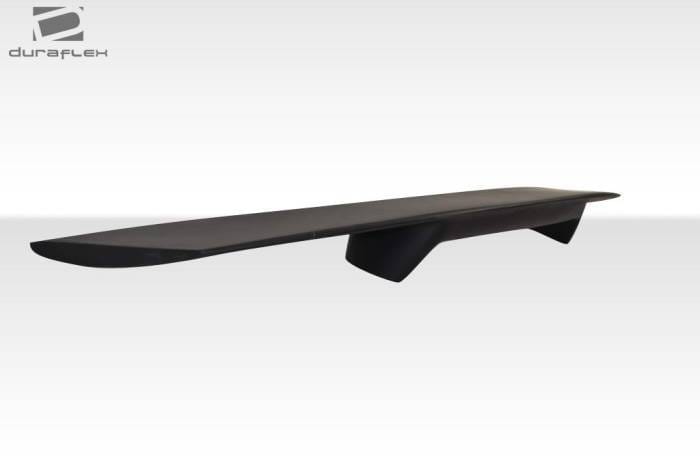 Jaguar XK Duraflex Duraflex XKR-S Look Rear Wing Trunk Lid Spoiler - 1 Piece - 109693 thumbnail 10