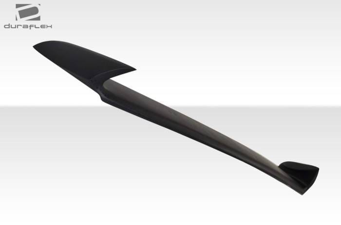 Jaguar XK Duraflex Duraflex XKR-S Look Rear Wing Trunk Lid Spoiler - 1 Piece - 109693 thumbnail 11