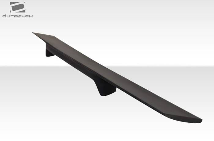 Jaguar XK Duraflex Duraflex XKR-S Look Rear Wing Trunk Lid Spoiler - 1 Piece - 109693 thumbnail 12