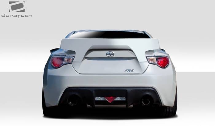 Subaru BRZ Duraflex Duraflex GT500 V2 Rear Wing Trunk Lid Spoiler - 1 Piece - 109694 thumbnail 2