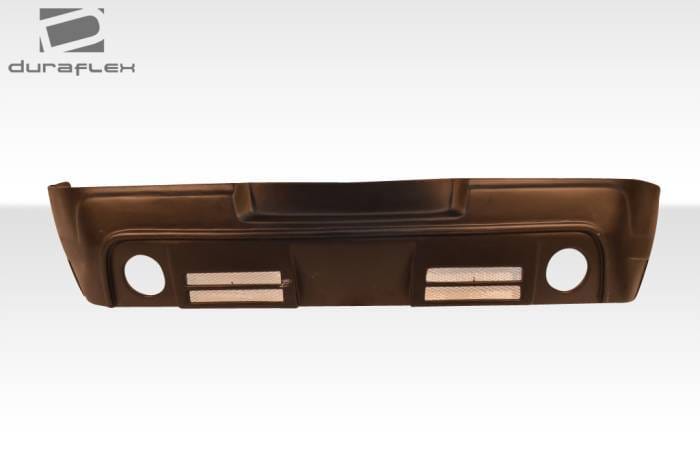 Chevrolet Camaro Duraflex Racer Rear Lip Under Air Dam Spoiler - 1 Piece - 109649 thumbnail 3