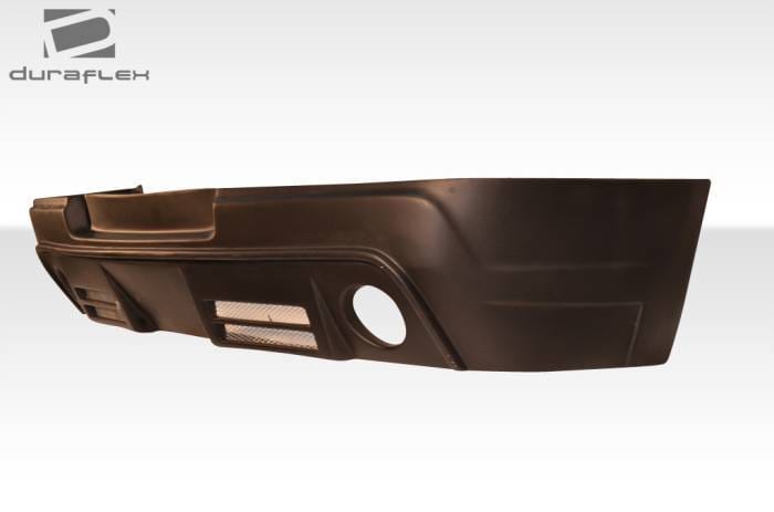 Chevrolet Camaro Duraflex Racer Rear Lip Under Air Dam Spoiler - 1 Piece - 109649 thumbnail 4