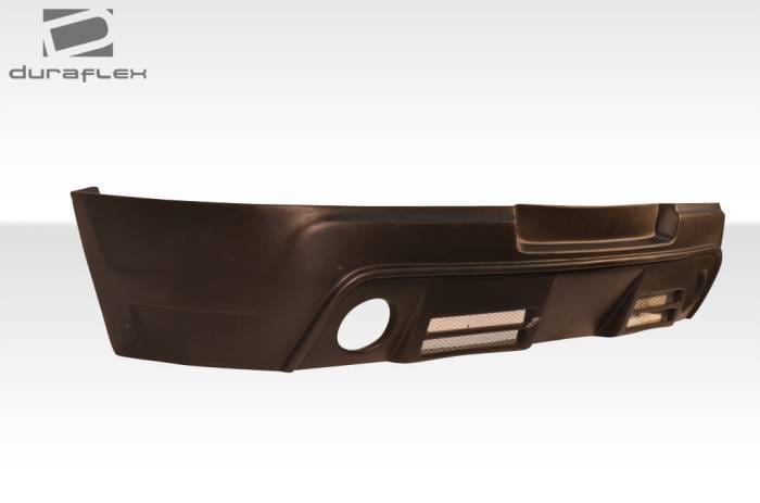 Chevrolet Camaro Duraflex Racer Rear Lip Under Air Dam Spoiler - 1 Piece - 109649 thumbnail 5